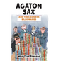 Agaton Sax and the Cashless Billionaires - Hardcover