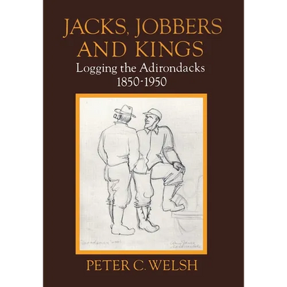 Jacks, Jobbers, and Kings - Paperback