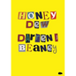 Honey Dew - Paperback