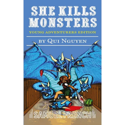 She Kills Monsters: Young Adventurers Edition - Paperback
