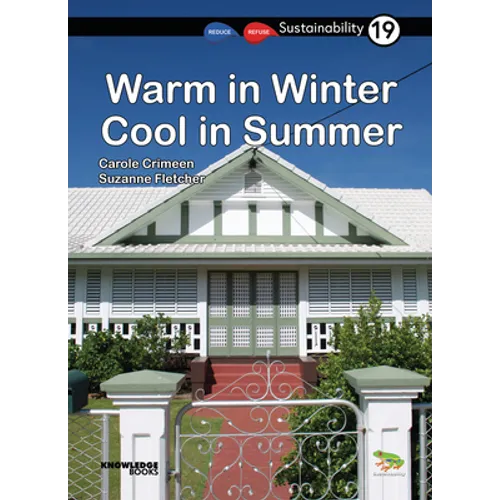 Warm in Winter, Cool in Summer: Book 19 - Paperback