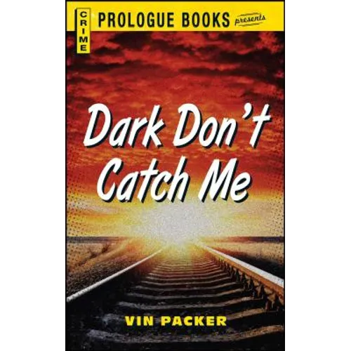 Dark Don't Catch Me - Paperback