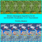 Modern Stereogram Algorithms for Art and Scientific Visualization: A C++ Sourcebook - Paperback