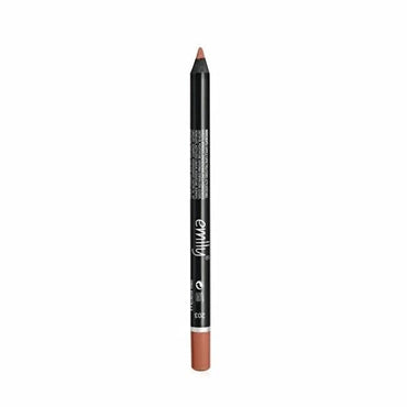 Emily Long Lasting Lip Pencil 203 - High Quality Lip Liner | Rich Color