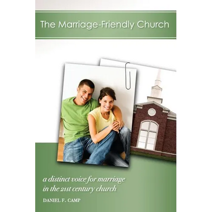 The Marriage-Friendly Church - Paperback