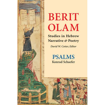 Berit Olam: Psalms - Paperback