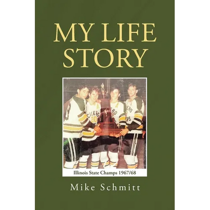 My Life Story - Paperback