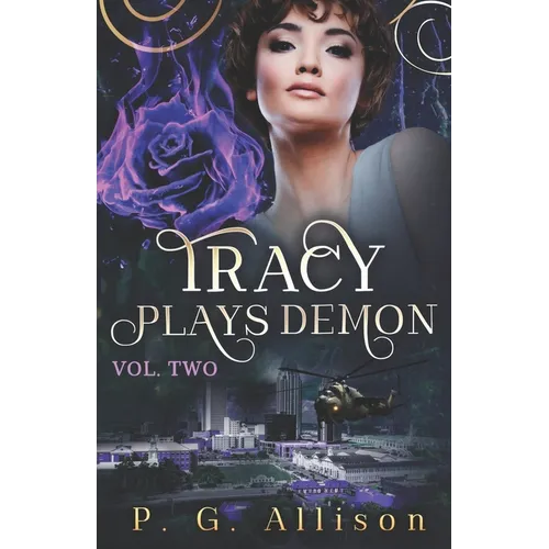 Tracy Plays Demon - Paperback