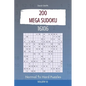 Mega Sudoku - 200 Normal to Hard Puzzles 16x16 vol.10 - Paperback