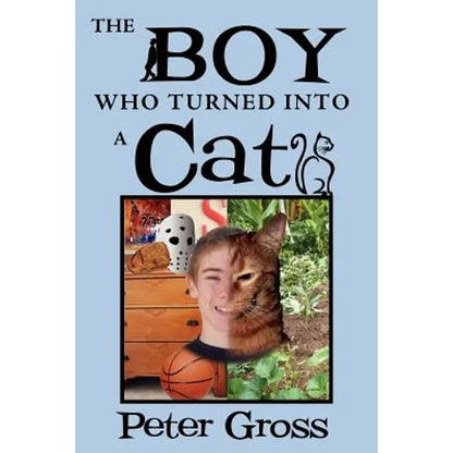 The Boy Who Turned Into a Cat - Paperback