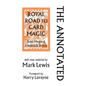 The Annotated Royal Road to Card Magic: with new material by MARK LEWIS - Hardcover