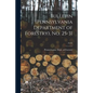 Bulletin (Pennsylvania Department of Forestry), No. 25-31; 25-31 - Paperback