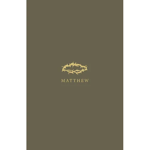 Matthew - Hardcover