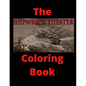 The Shipwreck Theater Coloring Book: official - Paperback