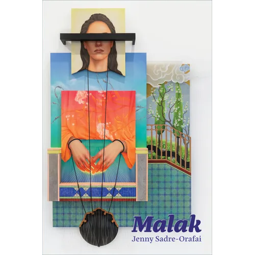 Malak - Paperback