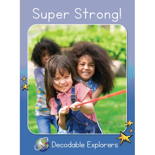 Super Strong: Skills Set 3 - Paperback
