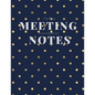 My Boring Meeting Survival Guide and Notes: 8.5x11 Meeting Notebook and Puzzle Book - Paperback