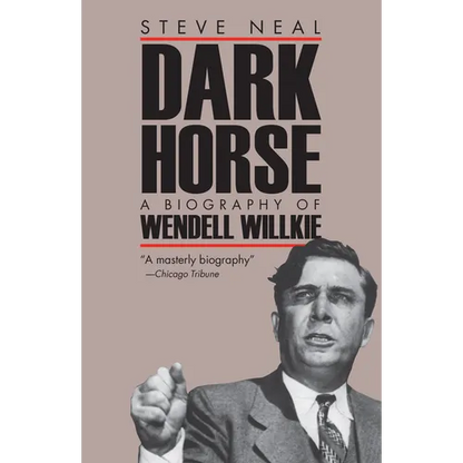 Dark Horse (PB) - Paperback