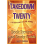 Takedown Twenty: A Stephanie Plum Novel - Book Review and Study Guide - Paperback