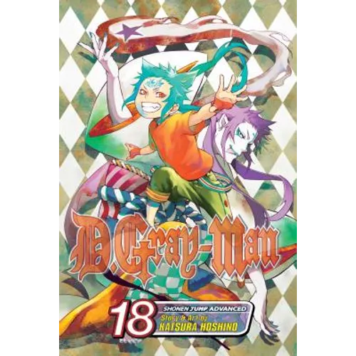 D.Gray-Man, Vol. 18 - Paperback