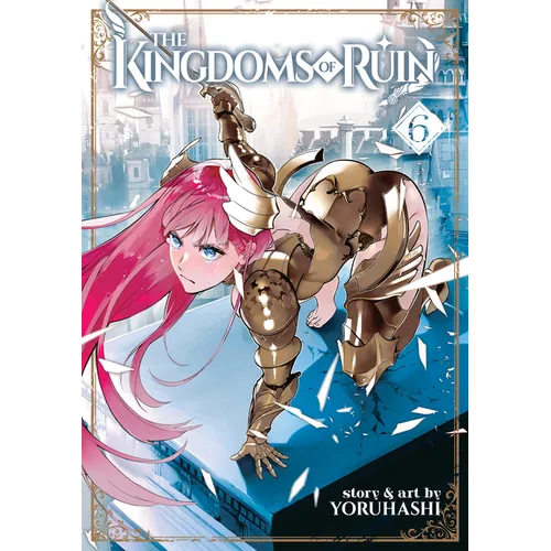 The Kingdoms of Ruin Vol. 6 - Paperback