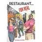 Restaurant ... For Real - Paperback