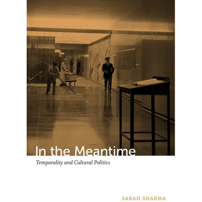 In the Meantime: Temporality and Cultural Politics - Paperback