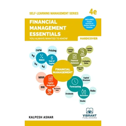 Financial Management Essentials You Always Wanted To Know - Hardcover