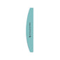 STALEKS Pro Nail Buffer - 400-3000 Grit Half-Moon Shape for Salon Quality Nail Care