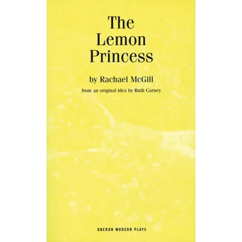 The Lemon Princess - Paperback