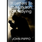 31 Letters to the Church on Praying - Paperback