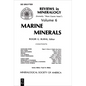 Marine Minerals - Paperback