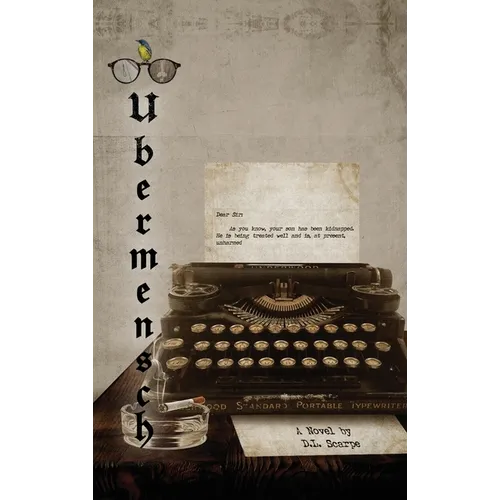 Übermensch - Hardcover