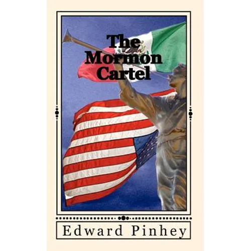 The Mormon Cartel - Paperback