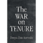 The War on Tenure - Paperback