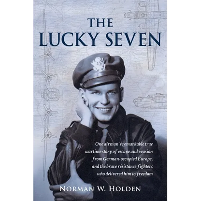 The Lucky Seven - Paperback
