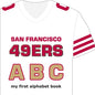 San Francisco 49ers Abc-Board - Board Book