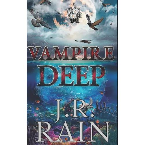Vampire Deep - Paperback
