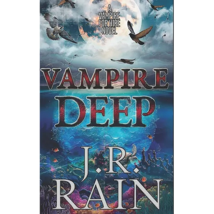 Vampire Deep - Paperback