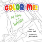Color Me: I Fell Asleep in a Suitcase - Paperback