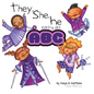 They, She, He easy as ABC - Hardcover