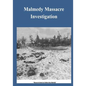 Malmedy Massacre Investigation - Paperback