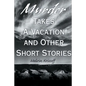 Murder Takes a Vacation: And Other Short Stories - Paperback