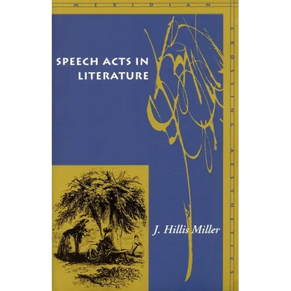 Speech Acts in Literature - Paperback