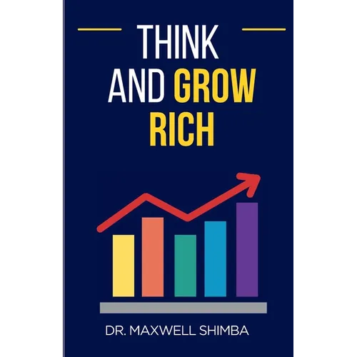 Think and Grow Rich - Paperback