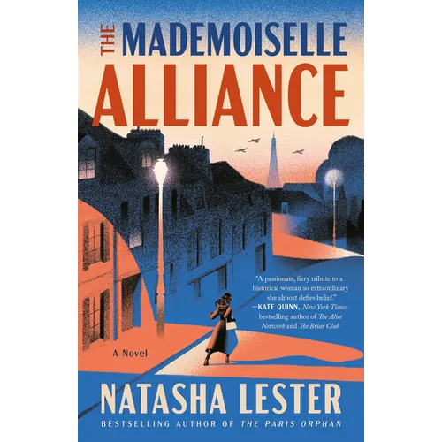 The Mademoiselle Alliance - Paperback