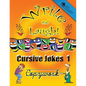 Cursive Jokes Copywork 1: Write and Laugh! - Paperback