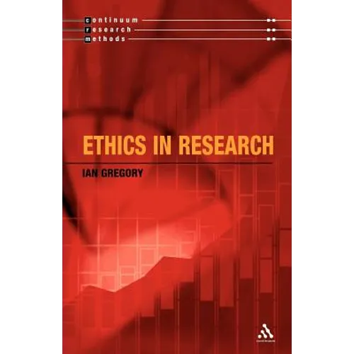 Ethics in Research - Paperback