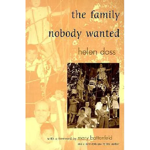 The Family Nobody Wanted - Paperback