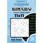 Sudoku Binary - 200 Easy to Normal Puzzles 11x11 (Volume 26) - Paperback
